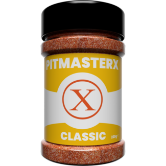 Pitmaster X Classic rub 220gr