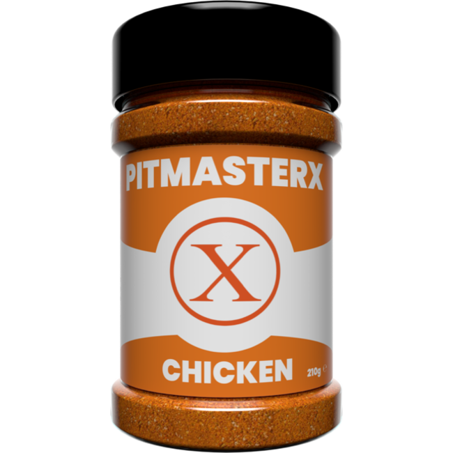 Pitmaster X Chicken rub 220gr