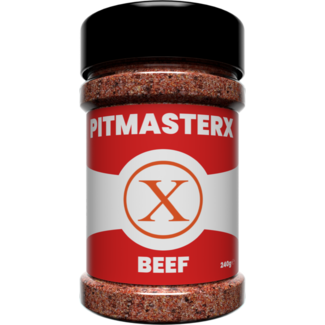 Pitmaster X Beef rub 240gr