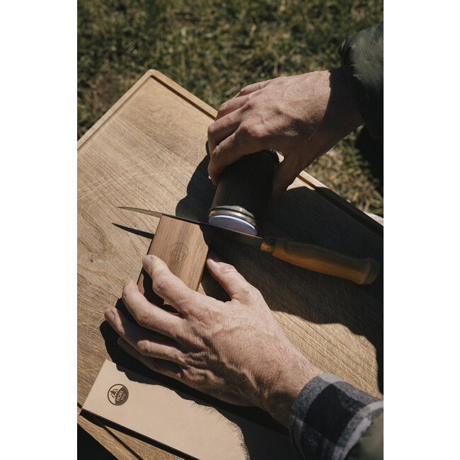 Horl 2 Messenslijper Walnoot