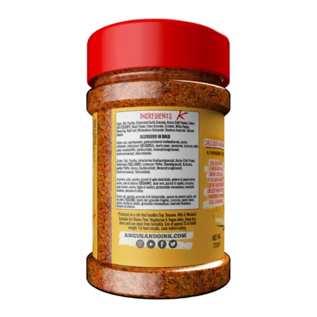 Angus and Oink Winner Winner Chicken Diner 220gr