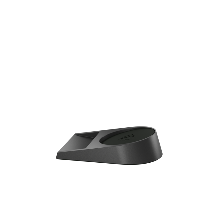 Horl Dock/ messenslijper houder Grafiettint