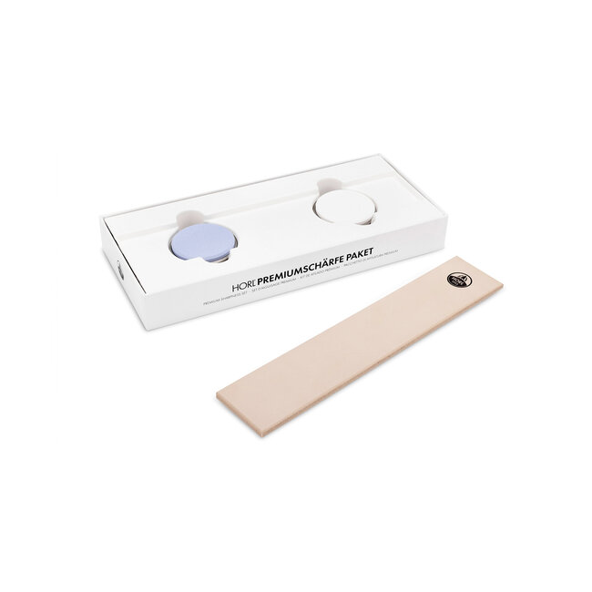 Horl 2 Premium Slijpset 3-delig