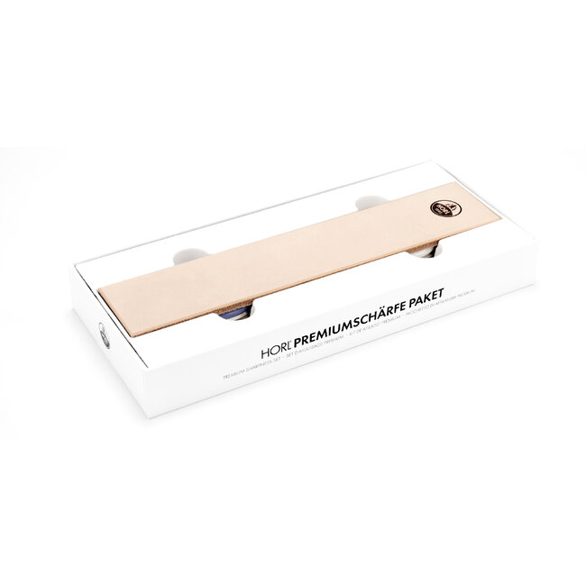 Horl Premium Slijpset 3-delig