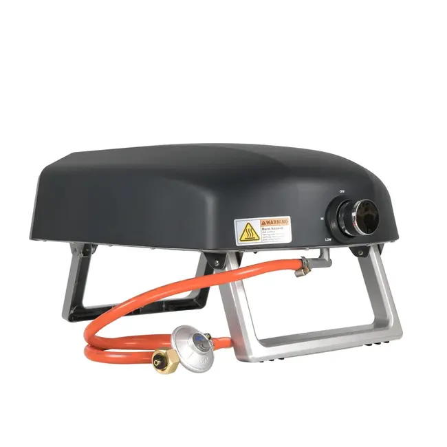 Grill Guru Pizzaoven Gas