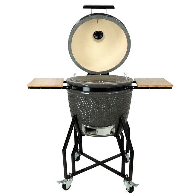 Grill Guru Original Large | Complete Kamado BBQ 46 cm