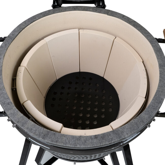 Grill Guru Original Large | Complete Kamado BBQ 46 cm