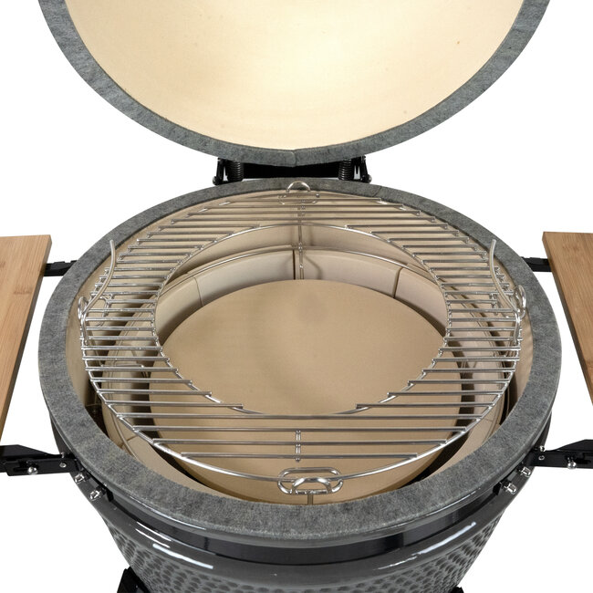 Grill Guru Original Large | Complete Kamado BBQ 46 cm