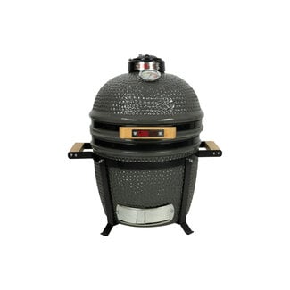 Grill Guru Original Compact Kamado BBQ 33 cm | Compleet