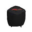 Grill Guru Original Compact Kamado BBQ 33 cm met hitteschild, draagframe, regenhoes en aspook
