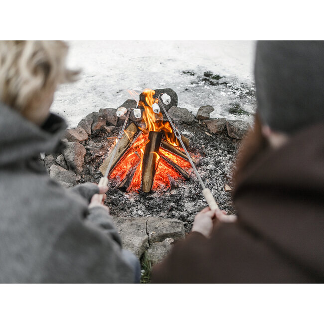 Petromax Spies gebogen 2 stuks