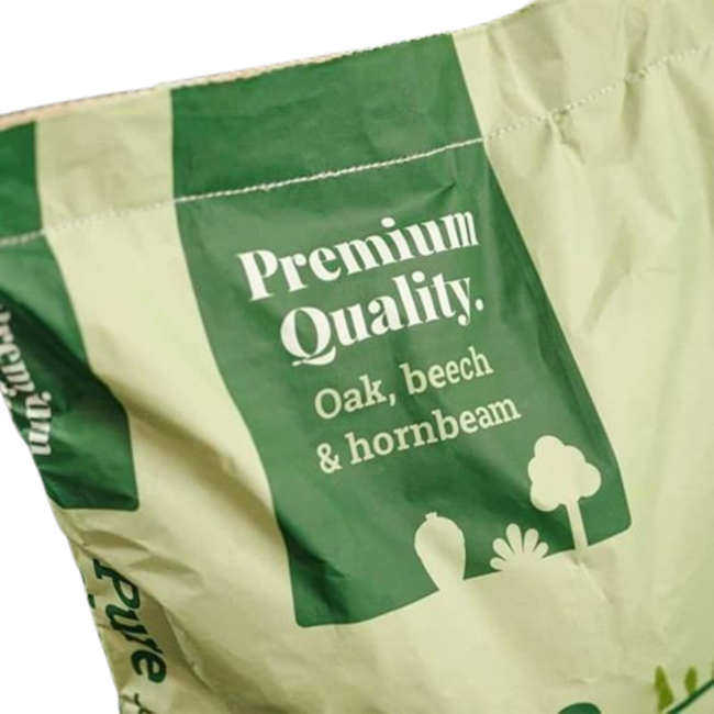 Big Green Egg Pure charcoal  9kg