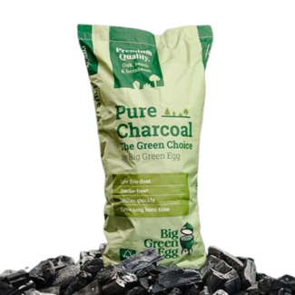 Big Green Egg Pure charcoal  9kg