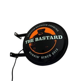 The Bastard en BSTRD Light Sign 40 cm