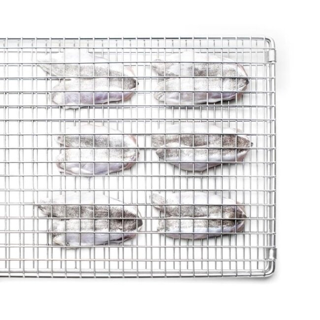 Ibili BBQ Klemrooster (30x20cm)