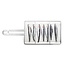 Ibili BBQ Klemrooster (30x20cm)