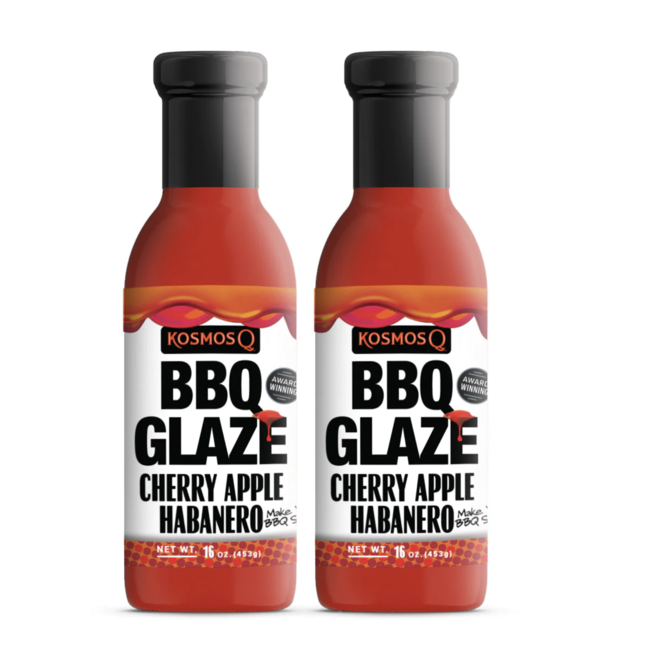 kosmo's Q BBQ Rib Glaze