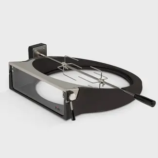 PiRobbq Pizzaoven Rotisserie large universeel