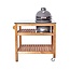 Grill Guru Deal: Compact met kamadotafel