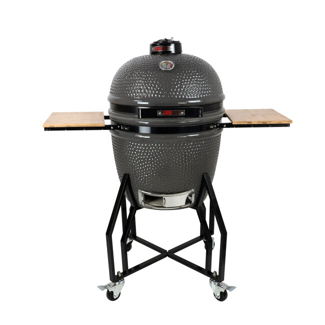 Grill Guru Deal: Large met Extended Side Table