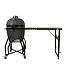 Grill Guru Deal: Large Compleet met Extended Side Table