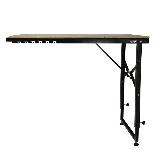 Grill Guru Deal: Large met Extended Side Table