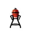 Kamado Joe Junior inclusief Onderstel en Zijtafels