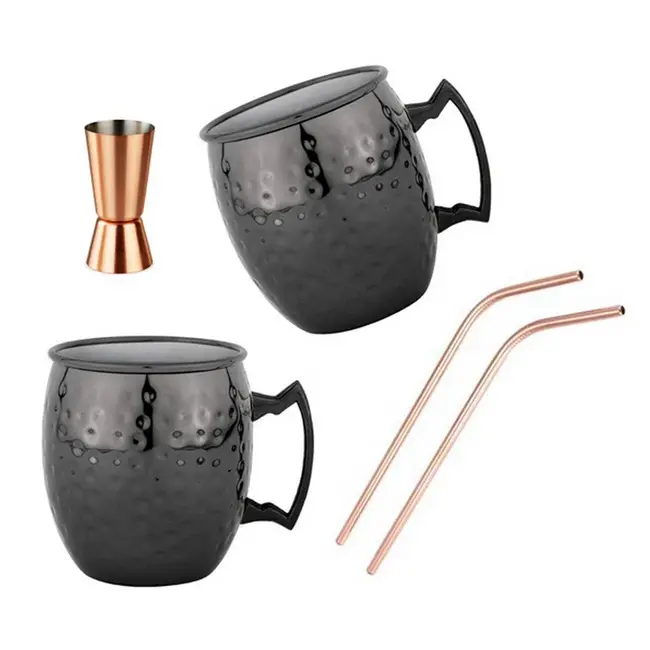 The Bastard Mule set