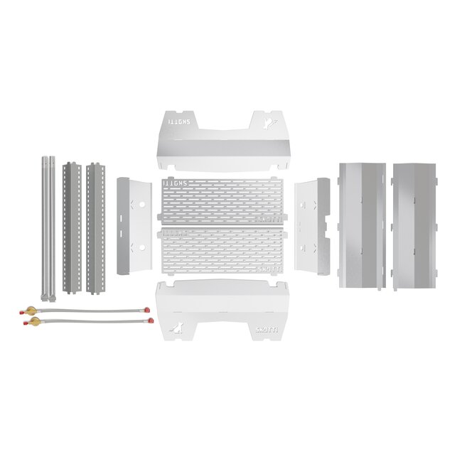 Skotti Grill Barbecue Max