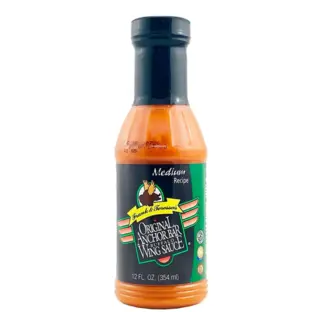 Anchor Bar Buffalo Wing sauce 300ml