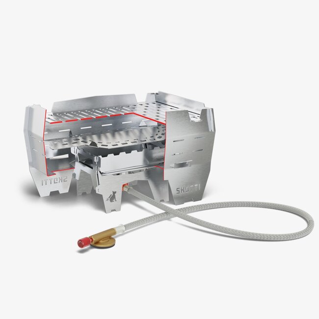 Skotti Grill Barbecue Mini