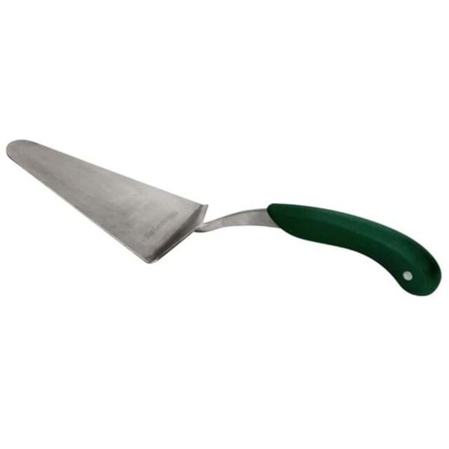 Big Green Egg Pizza Slice server