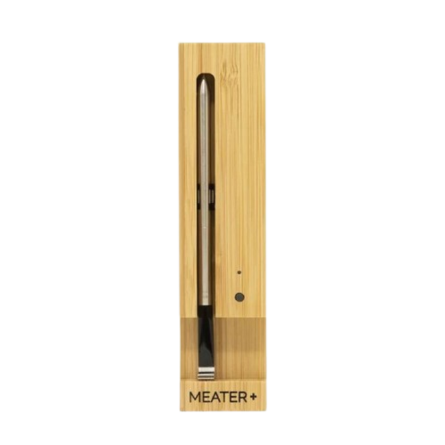 Meater Plus Draadloze Vleesthermometer | Bluetooth tot 50 m
