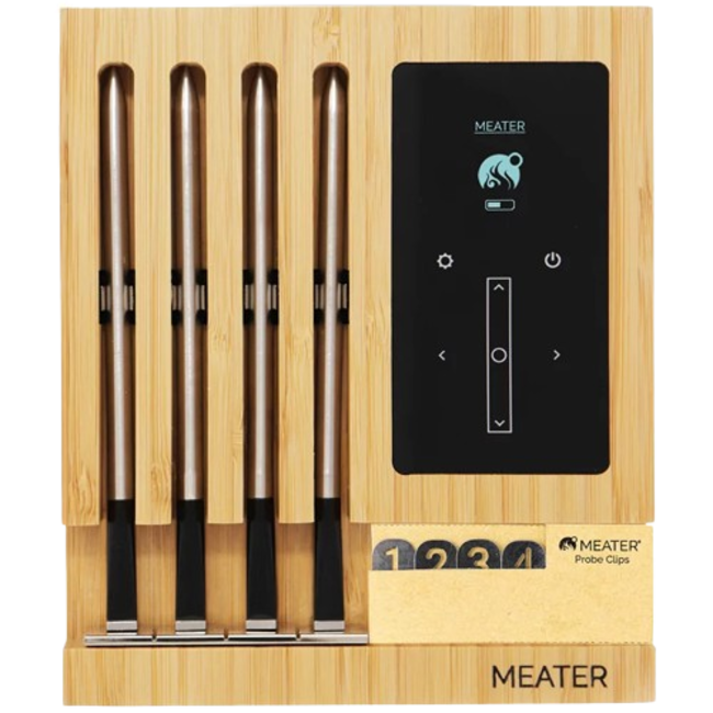 Meater Block met 4 probes