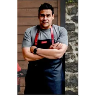 Kamado Joe Schort