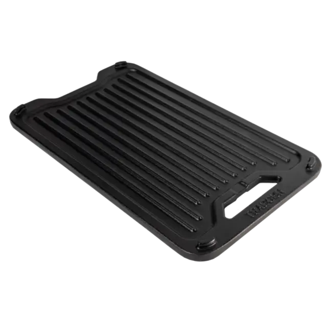 Traeger Dubbelzijdige bakplaat 46,2 x 27,9 x 5,7cm