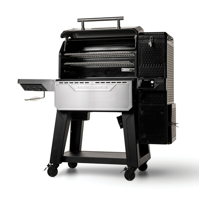 Masterbuilt Gravity Series™ XT Digital Charcoal BBQ & Smoker