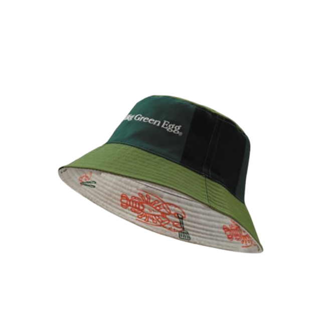 Big Green Egg Bucket hat / Vissershoed