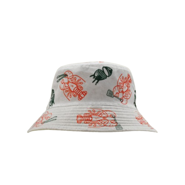 Big Green Egg Bucket hat / Vissershoed
