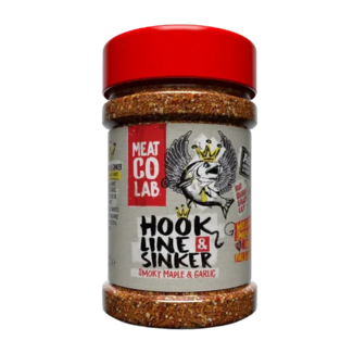 Angus and Oink Hook Line & Sinker 210gr