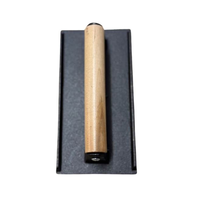 GrillTeam Gietijzeren hamburger pers