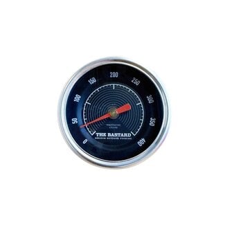The Bastard en BSTRD Deksel thermometer