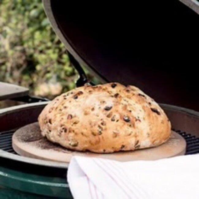 Big Green Egg Flat bakingstone (pizzasteen)