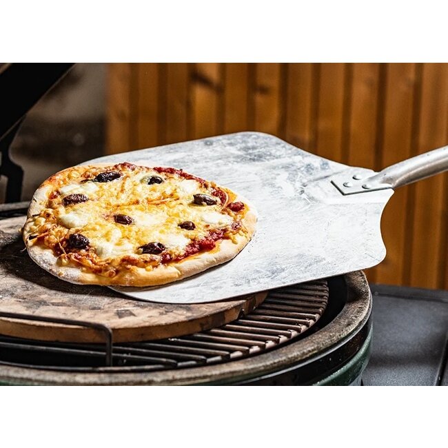 Big Green Egg Authentieke pizzaschep - pizza peel
