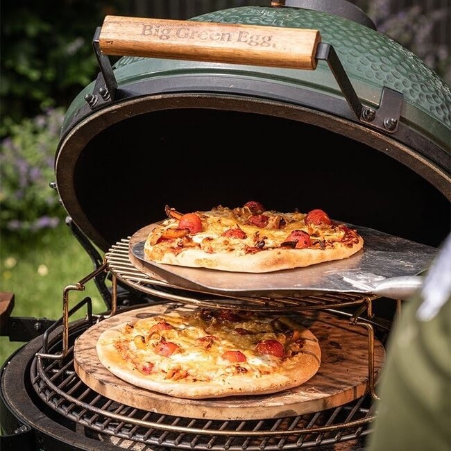 Big Green Egg Authentieke pizzaschep - pizza peel