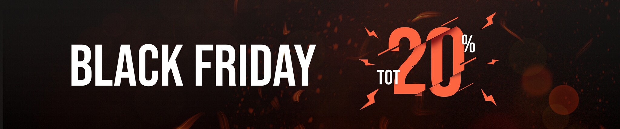 Black Friday bij ProBBQshop