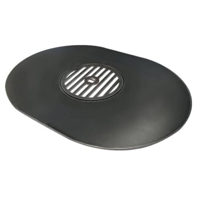 Primo Griddle Plancha Bakplaat