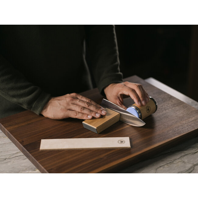 Horl 3 Messenslijper Eikenhout