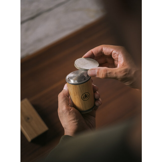 Horl 3 Messenslijper Eikenhout