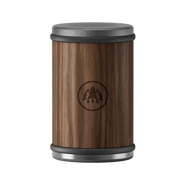 Horl 3 Messenslijper Walnotenhout